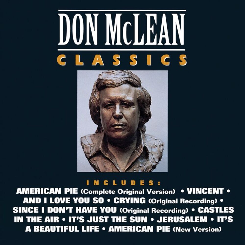 Don McLean - Classics  CD
